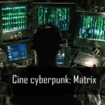 Cine cyerpunk: Matrix