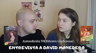 Autoedición vs. edición tradicional